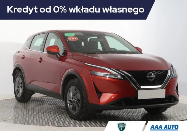 Nissan Qashqai cena 114001 przebieg: 22644, rok produkcji 2022 z Cieszanów małe 172